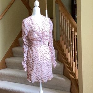 The East Order flora dress M NWT